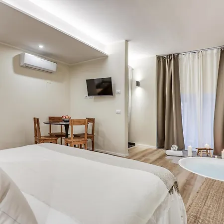 Ξενοδοχείο με διαμερίσματα Welchome Wellness