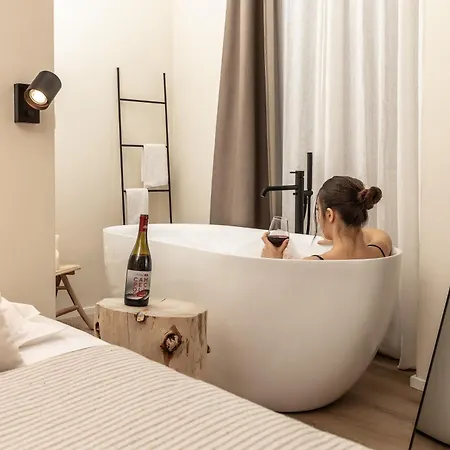 Ξενοδοχείο με διαμερίσματα Welchome Wellness