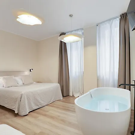 מלון דירות Welchome Wellness