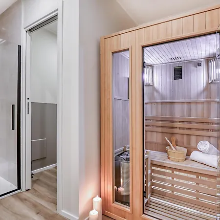 Lejlighedshotel Welchome Wellness 3*