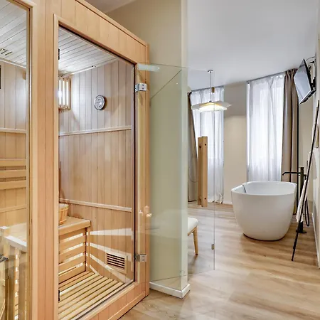 Welchome Wellness 3* Perugia