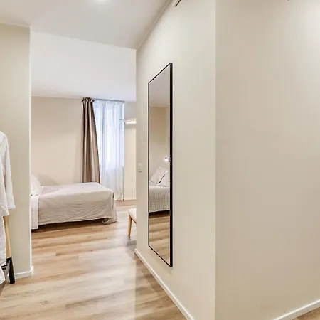 מלון דירות Welchome Wellness פרוג'ה