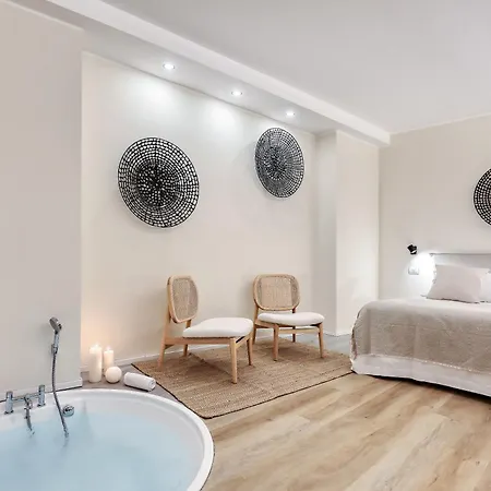 מלון דירות Welchome Wellness