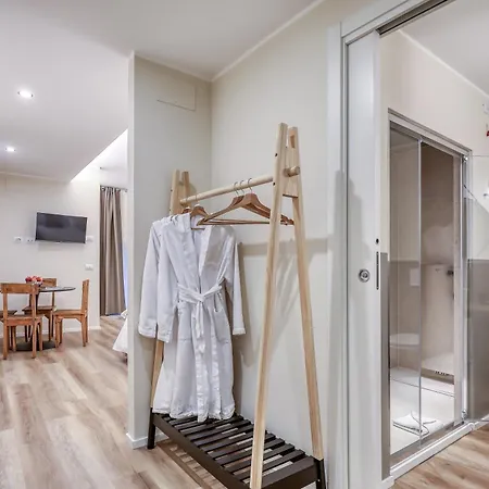 Aparthotel Welchome Wellness Perugia
