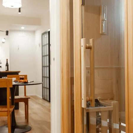 Aparthotel Wellness 3*