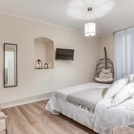 Lejlighedshotel Welchome Wellness