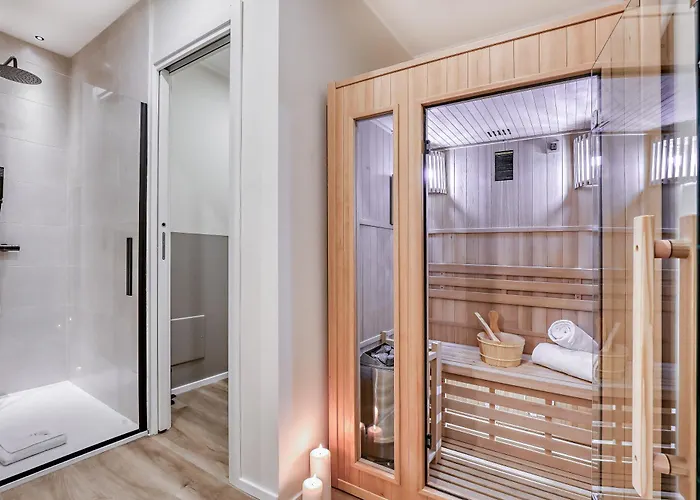 Appart hôtel Welchome Wellness 3*