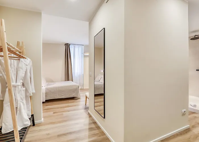 Appart hôtel Welchome Wellness Pérouse