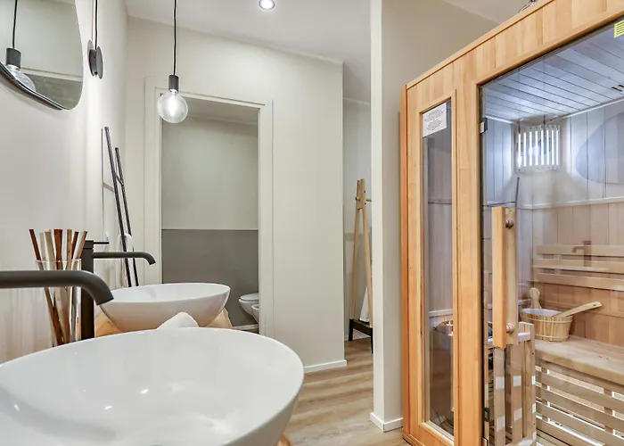 Welchome Wellness Aparthotel Perugia