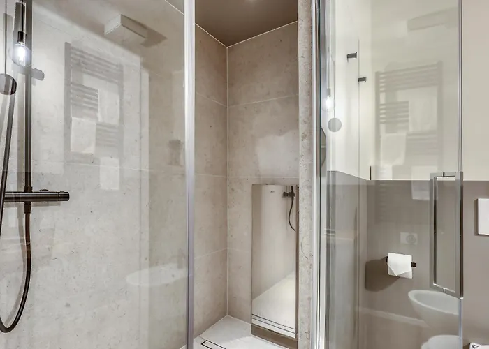 Appart hôtel Welchome Wellness