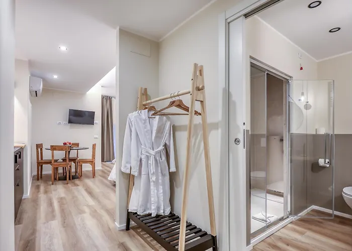 Appart hôtel Welchome Wellness Pérouse