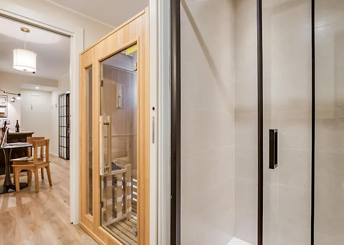 Appart hôtel Welchome Wellness Pérouse