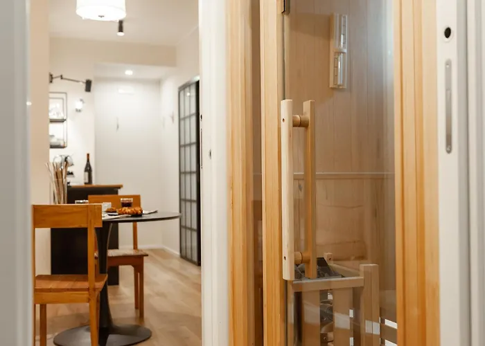 Appart hôtel Welchome Wellness 3*