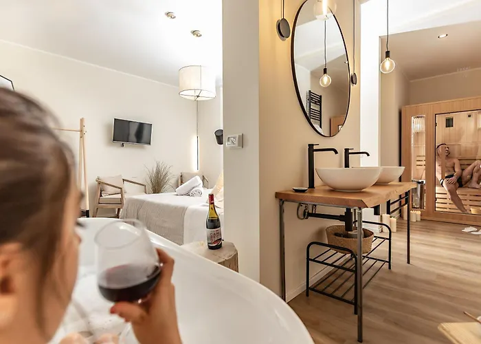 Appart hôtel Welchome Wellness Pérouse