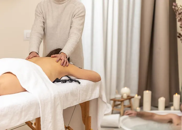 Welchome Wellness 3* Pérouse